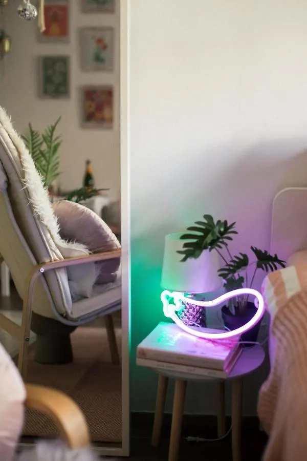 Apartmán Urban Studio Corvin - Ac & Metro Access Budapešť Maďarsko
