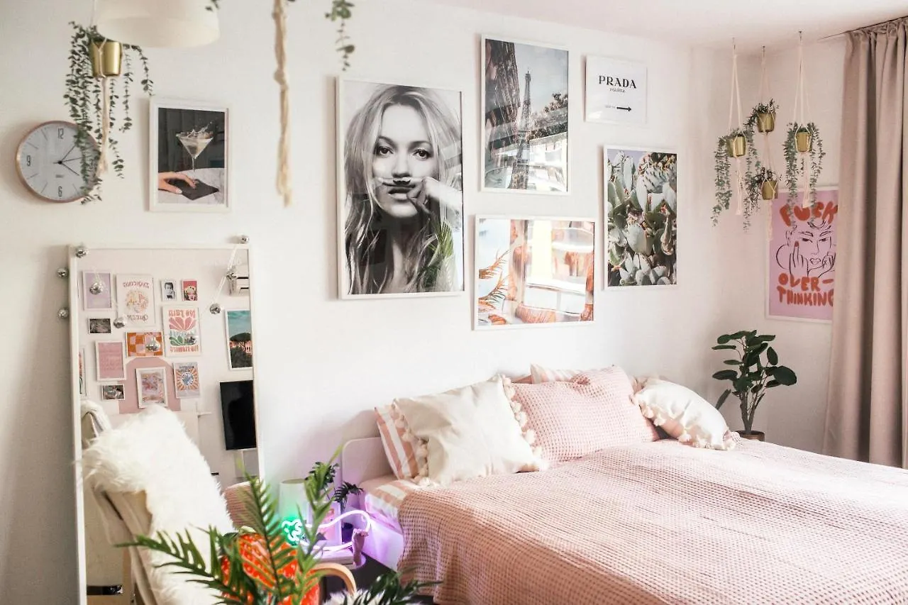 Apartmán Urban Studio Corvin - Ac & Metro Access Budapešť