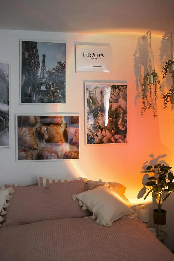 Apartmán Urban Studio Corvin - Ac & Metro Access Budapešť