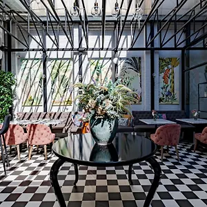 Beletage-boutique Hotell